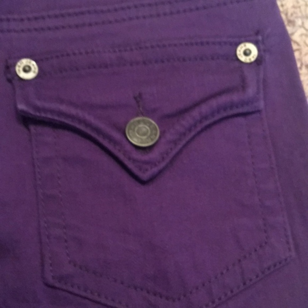 🌸NWT YASO Girls Skinny Jean - sz 12 - Picture 5 of 10